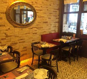 Bizce Kofte Cafe Menu Menu Untuk Bizce Kofte Cafe Galata Istanbul